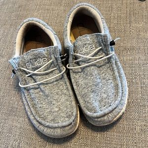 Women's Hey Dude Wally shoes size 6
